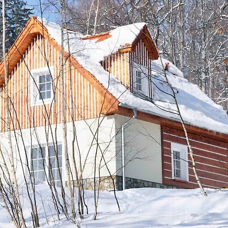 シャレー Dom Tole シクラルスカ・ポレンバ