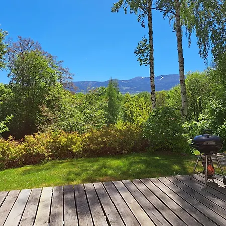 Domek alpejski Dom Tole Szklarska Poręba