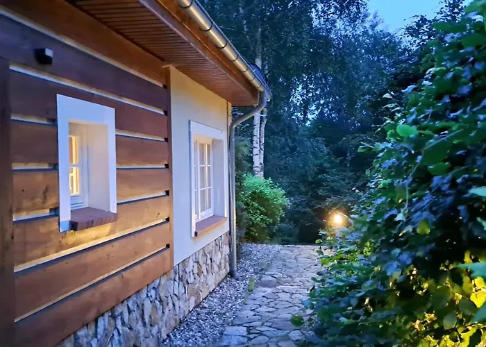 Domek alpejski Dom Tole *