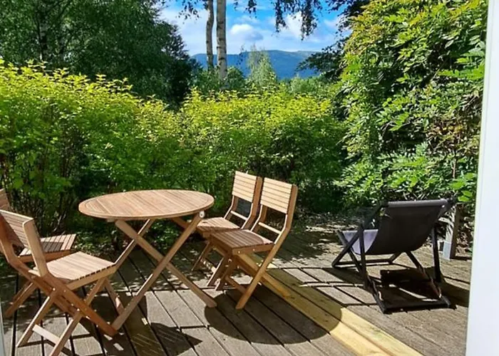 Dom Tole Domek alpejski Szklarska Poręba