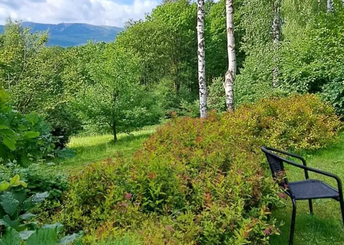 Dom Tole Domek alpejski *