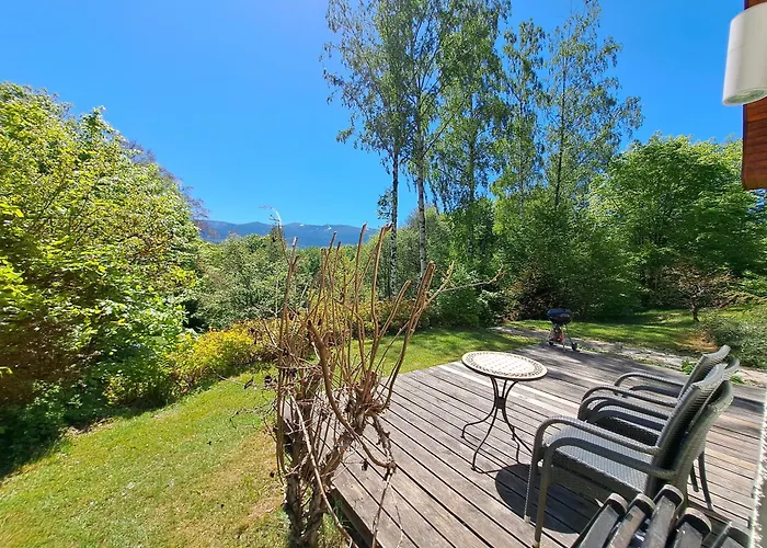 Domek alpejski Dom Tole