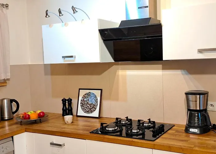 Dom Tole Domek alpejski Szklarska Poręba