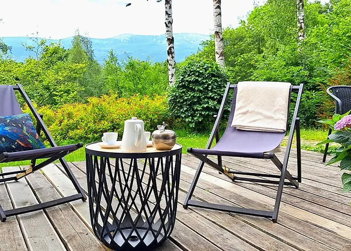 Dom Tole Domek alpejski *