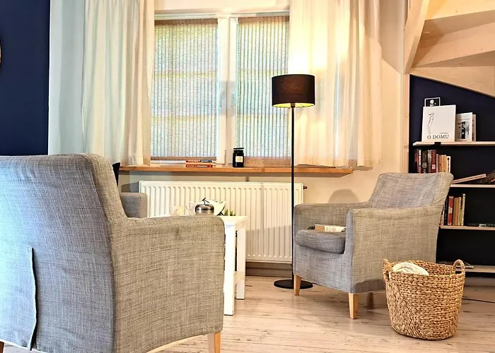 Dom Tole Domek alpejski Szklarska Poręba