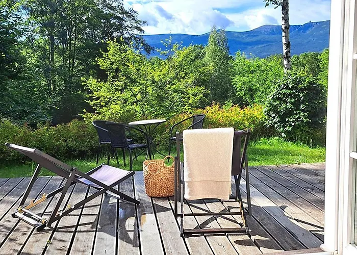 Domek alpejski Dom Tole *