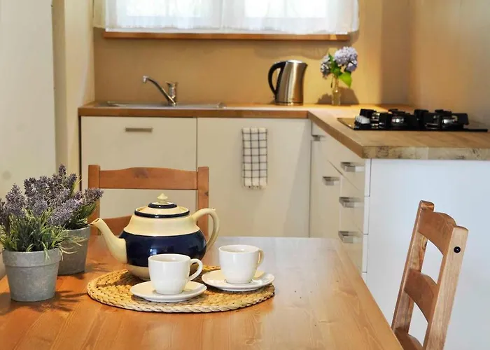 Domek alpejski Dom Tole Szklarska Poręba