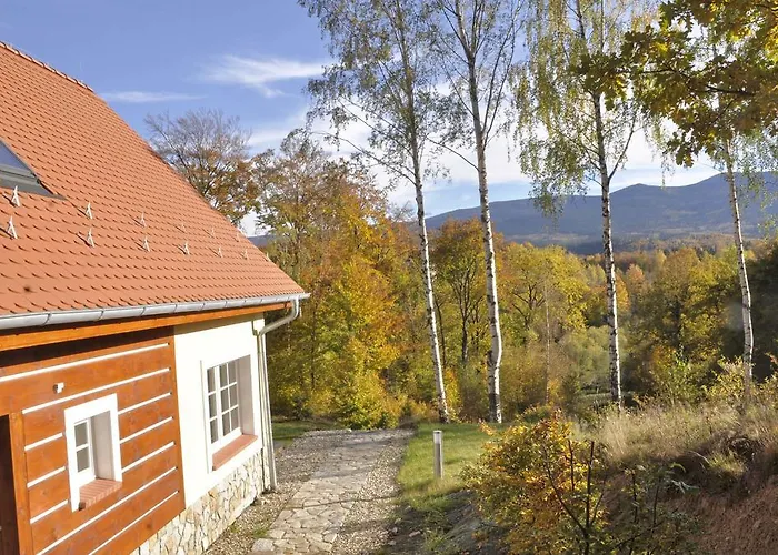 Domek alpejski Dom Tole *