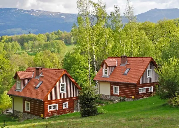 Domek alpejski Dom Tole Szklarska Poręba