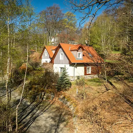Chalet Dom Tole *