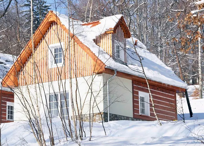 Horská chata Dom Tole Sklářská Poruba