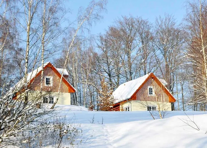 Horská chata Dom Tole Sklářská Poruba