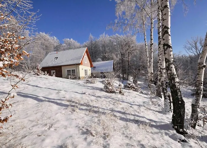 Horská chata Dom Tole Sklářská Poruba
